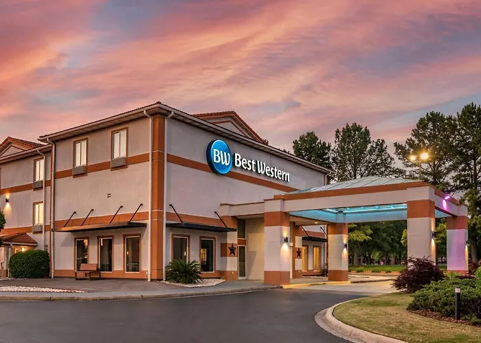 Best Western Carlton Suites