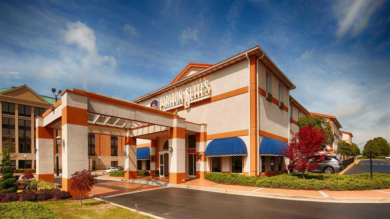Hotel Western Carlton Birmingham