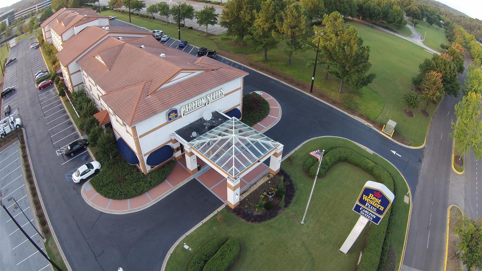 Western Carlton Hotel