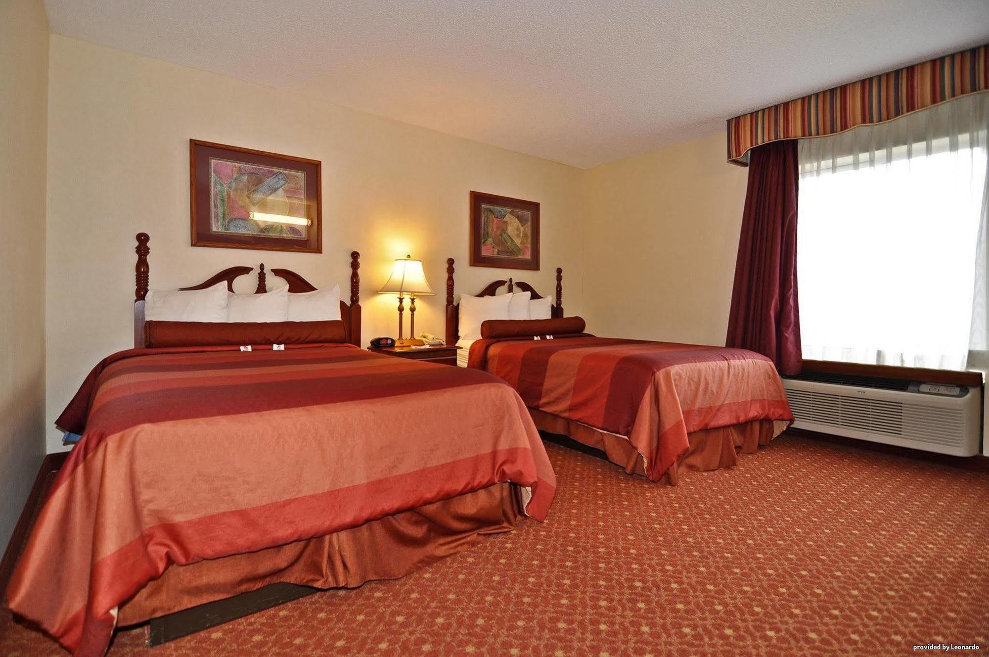 Hotel Western Carlton